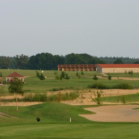 Ferienwohnungen "Am Storchennest" Göhren-Lebbin Exterior foto